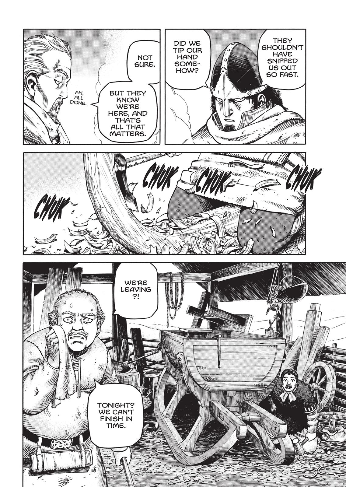 Read Vinland Saga Manga Online