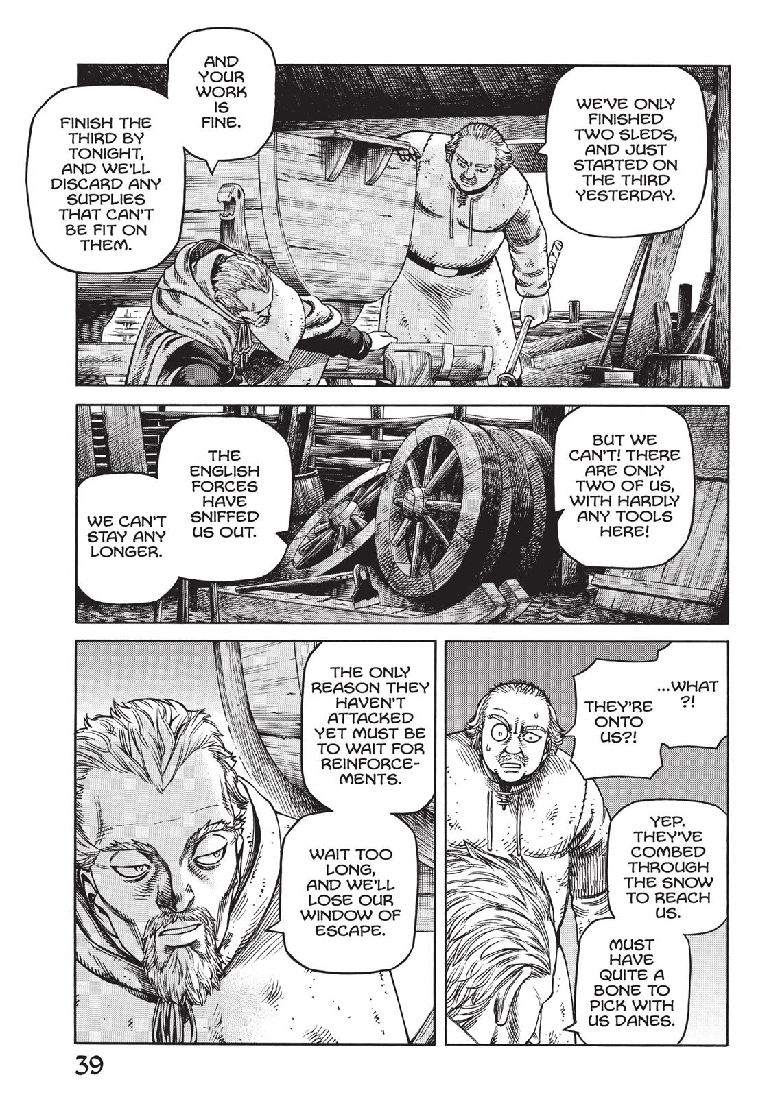 Read Vinland Saga Manga Online