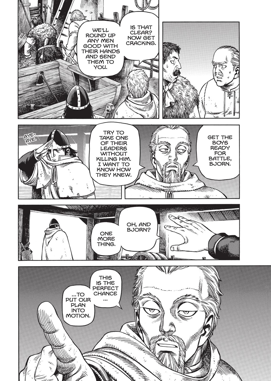 Read Vinland Saga Manga Online