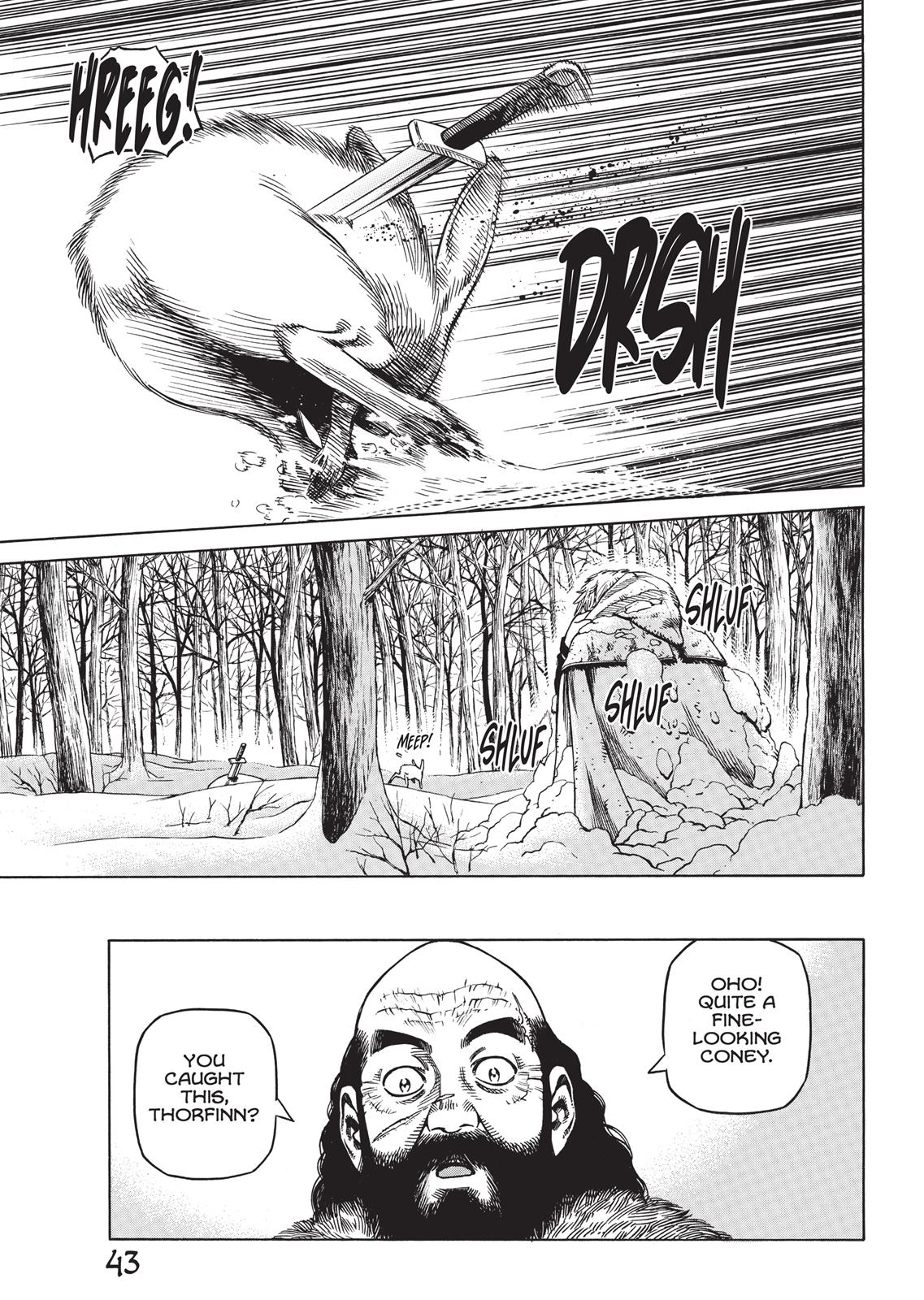 Read Vinland Saga Manga Online
