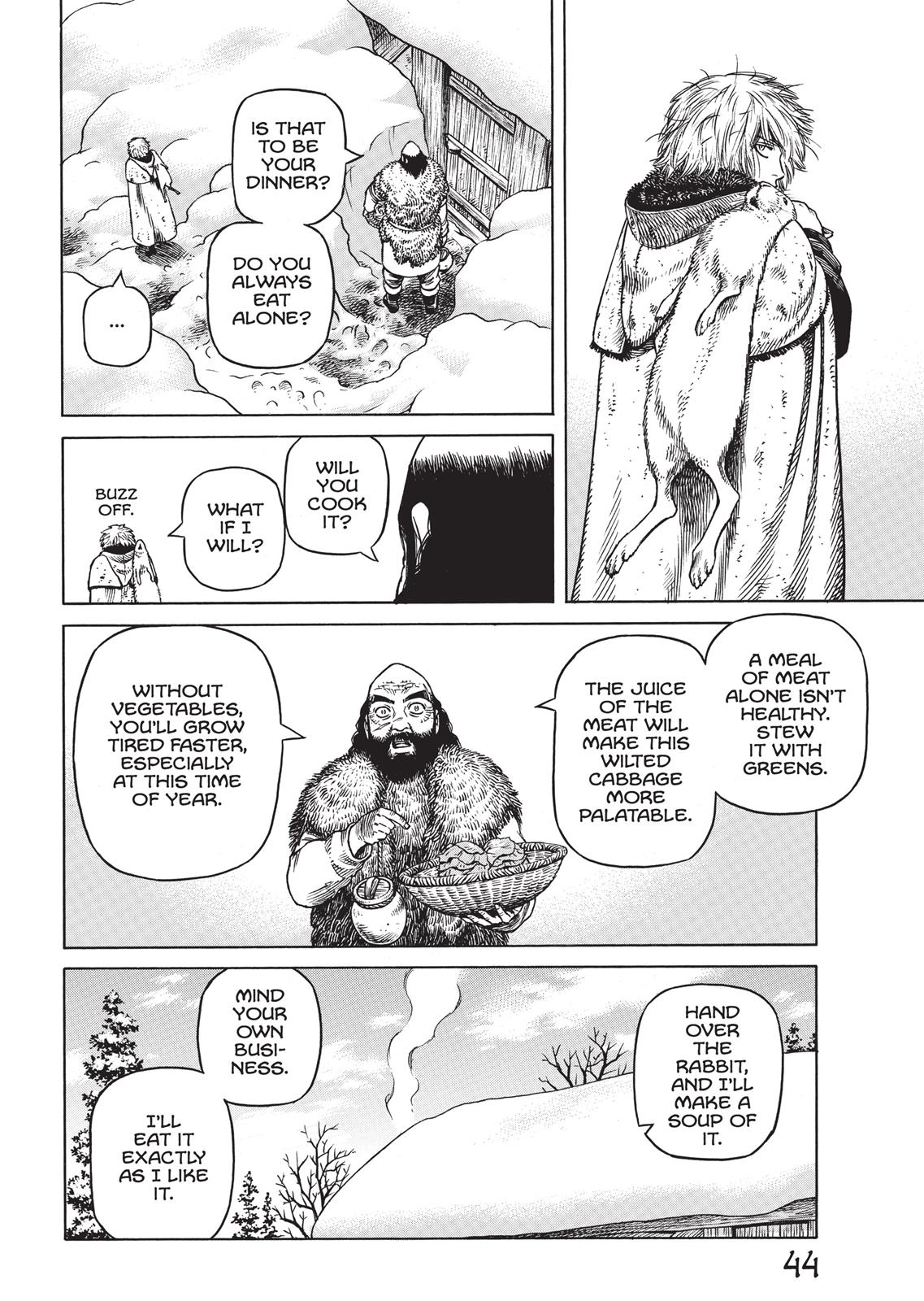 Read Vinland Saga Manga Online