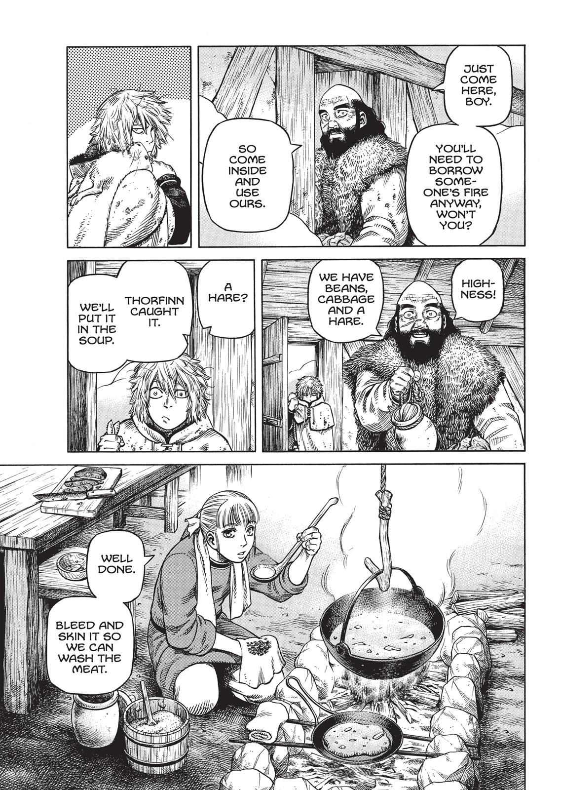Read Vinland Saga Manga Online
