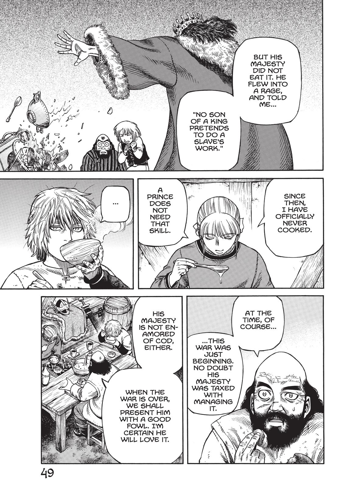 Read Vinland Saga Manga Online