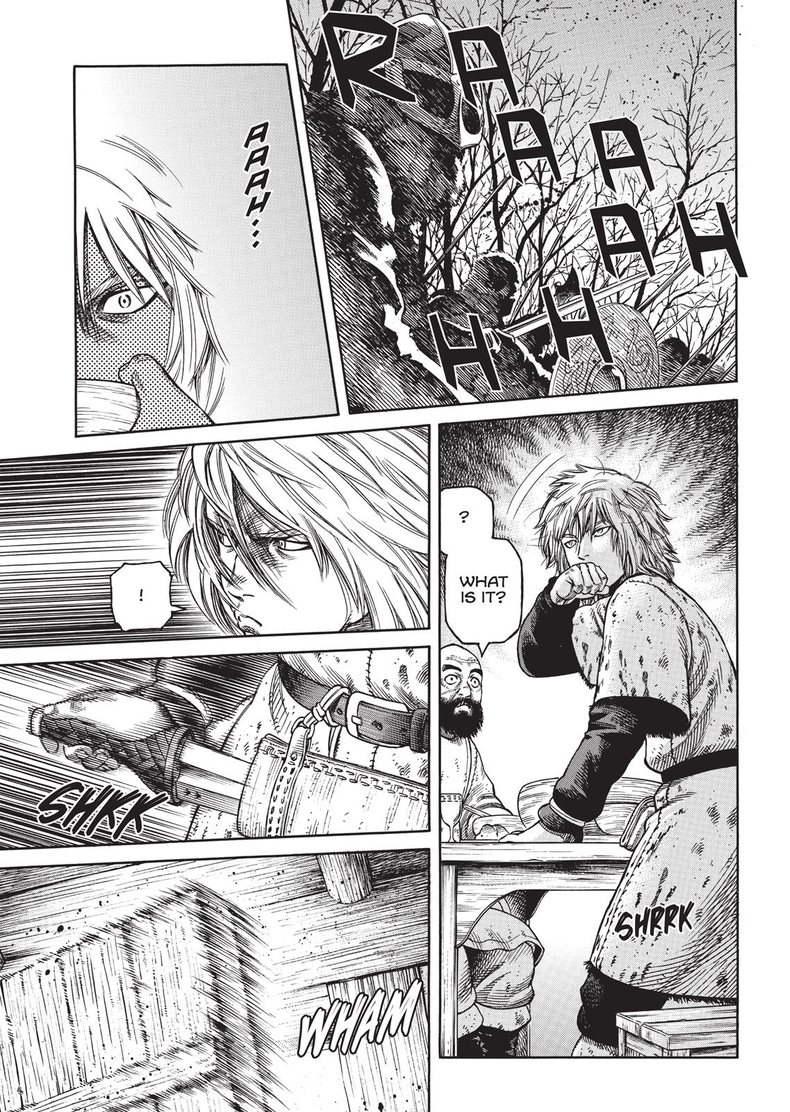 Read Vinland Saga Manga Online