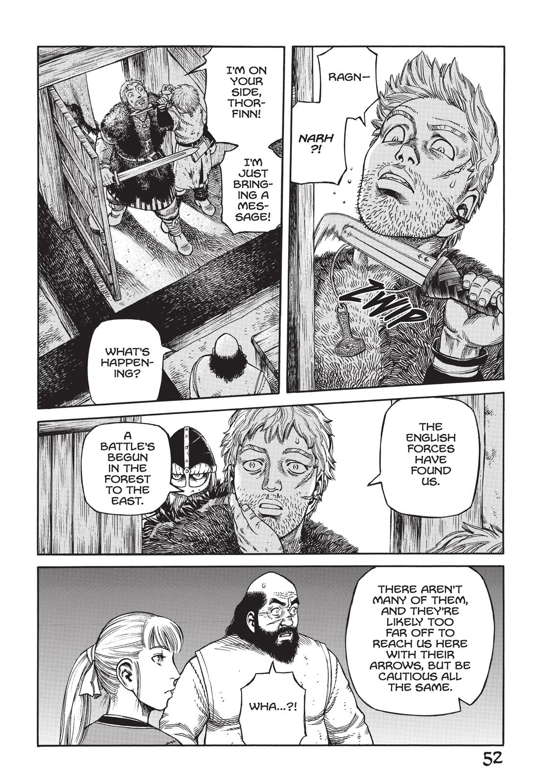 Read Vinland Saga Manga Online