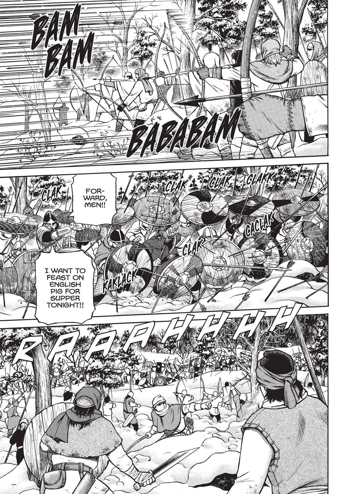 Read Vinland Saga Manga Online