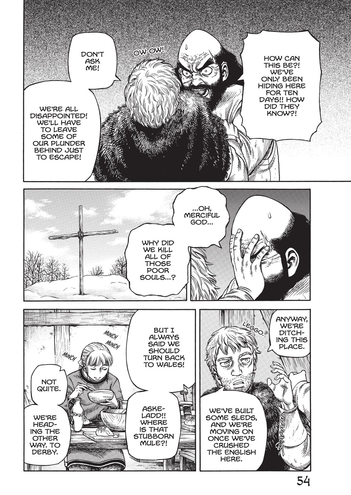 Read Vinland Saga Manga Online