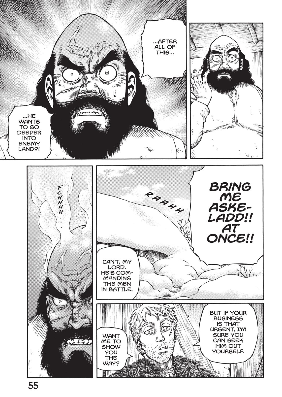 Read Vinland Saga Manga Online