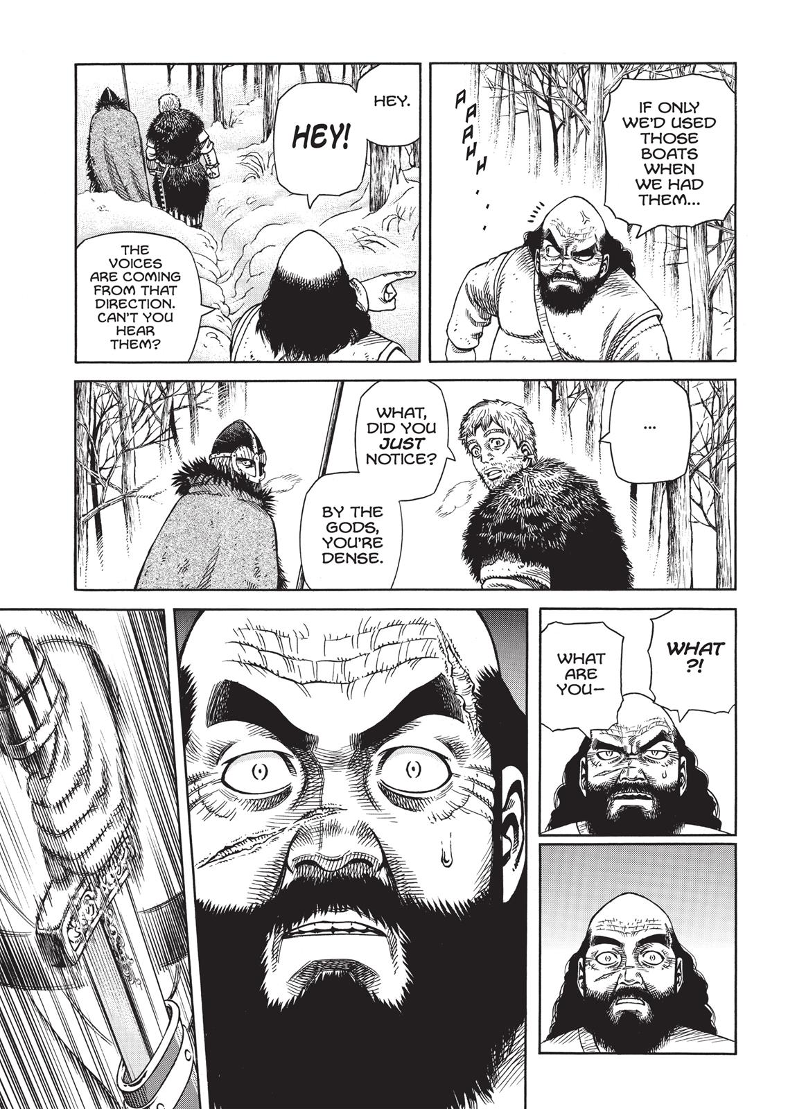 Read Vinland Saga Manga Online