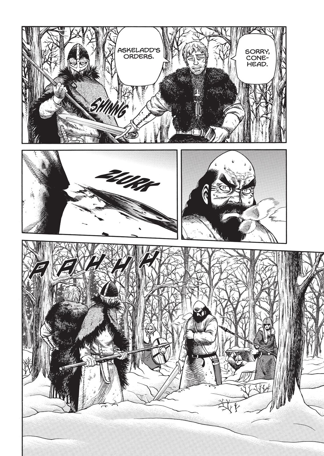 Read Vinland Saga Manga Online
