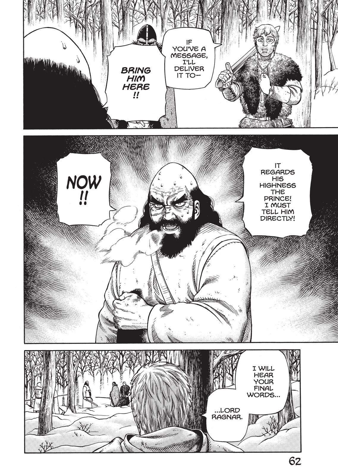 Read Vinland Saga Manga Online