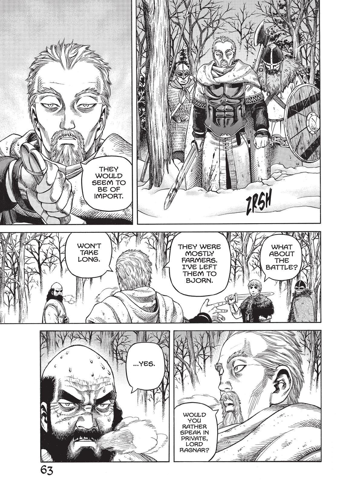 Read Vinland Saga Manga Online