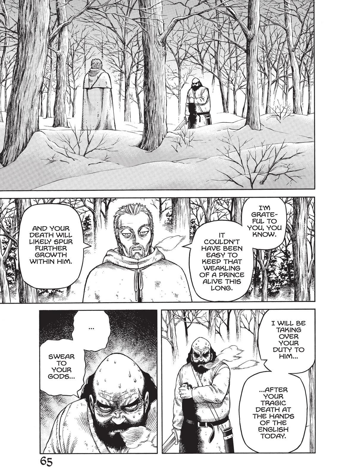 Read Vinland Saga Manga Online