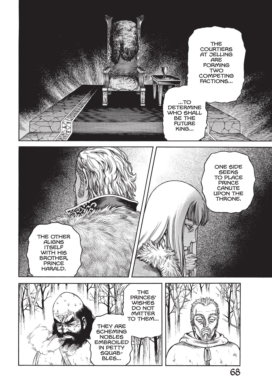 Read Vinland Saga Manga Online