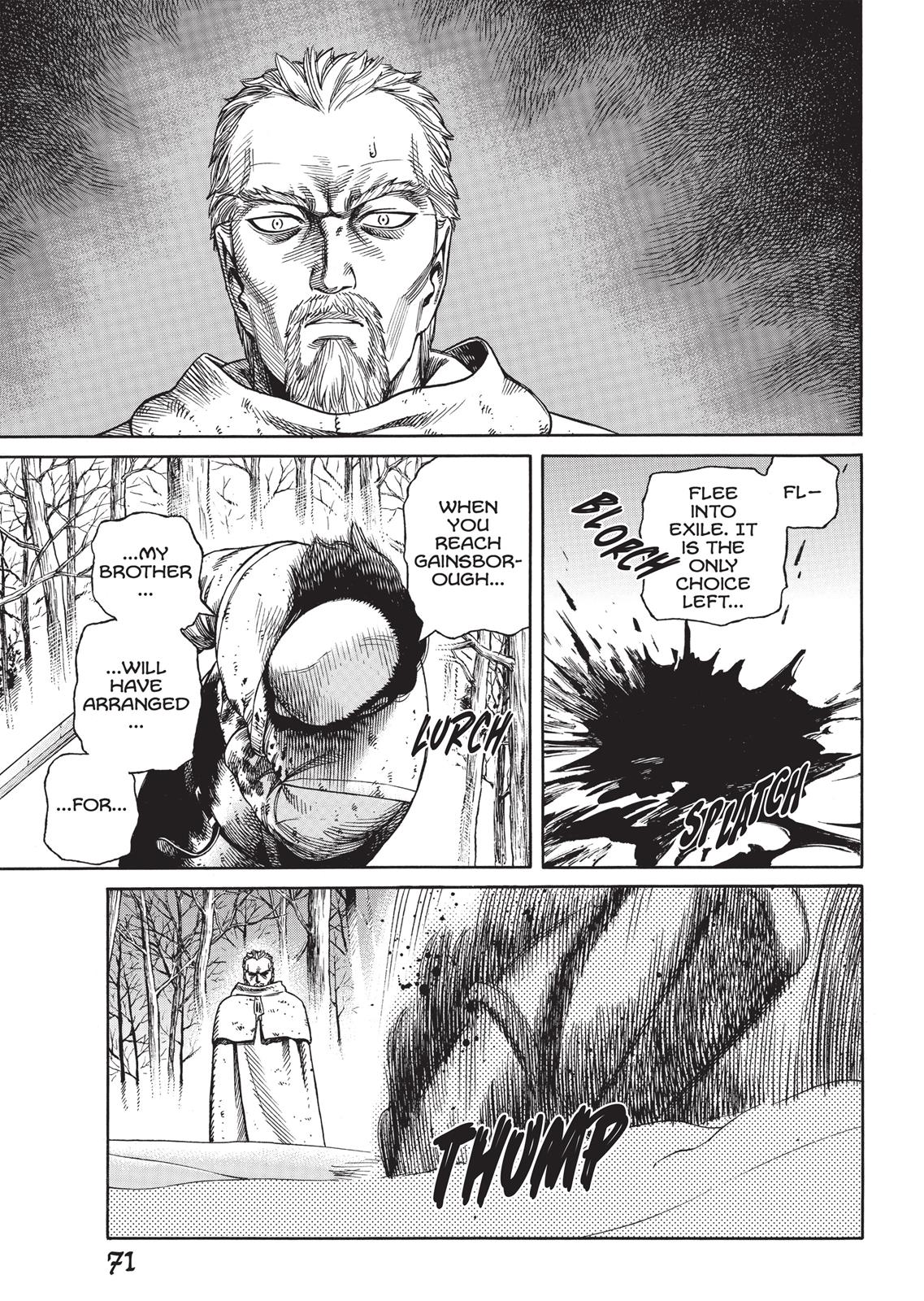 Read Vinland Saga Manga Online