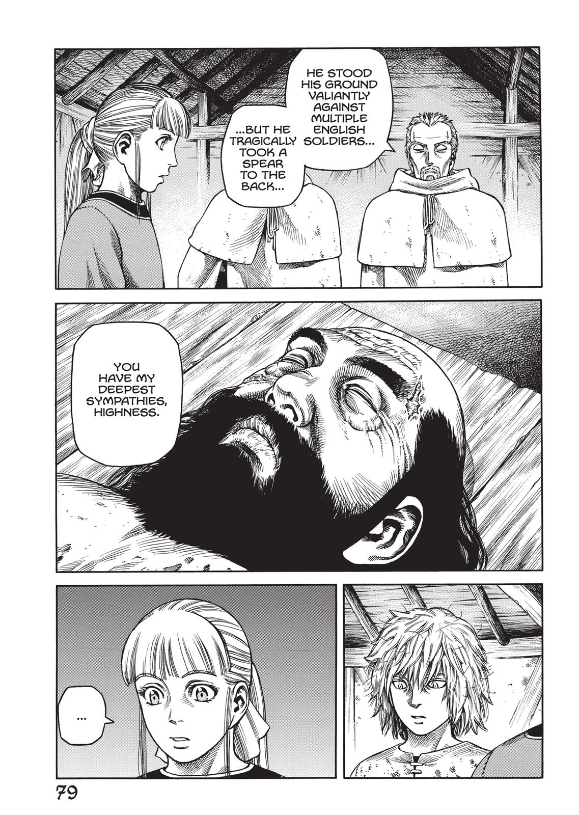 Read Vinland Saga Manga Online