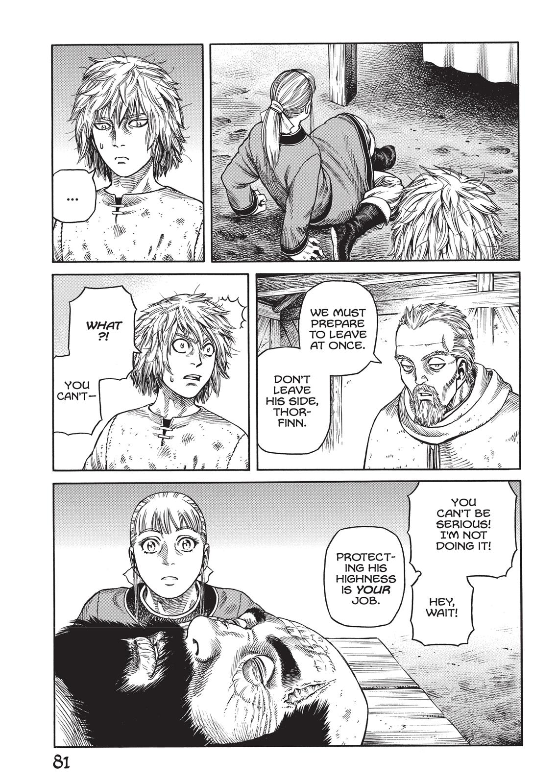 Read Vinland Saga Manga Online