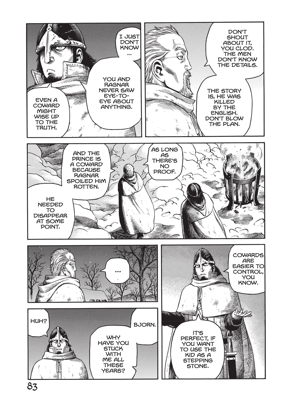 Read Vinland Saga Manga Online