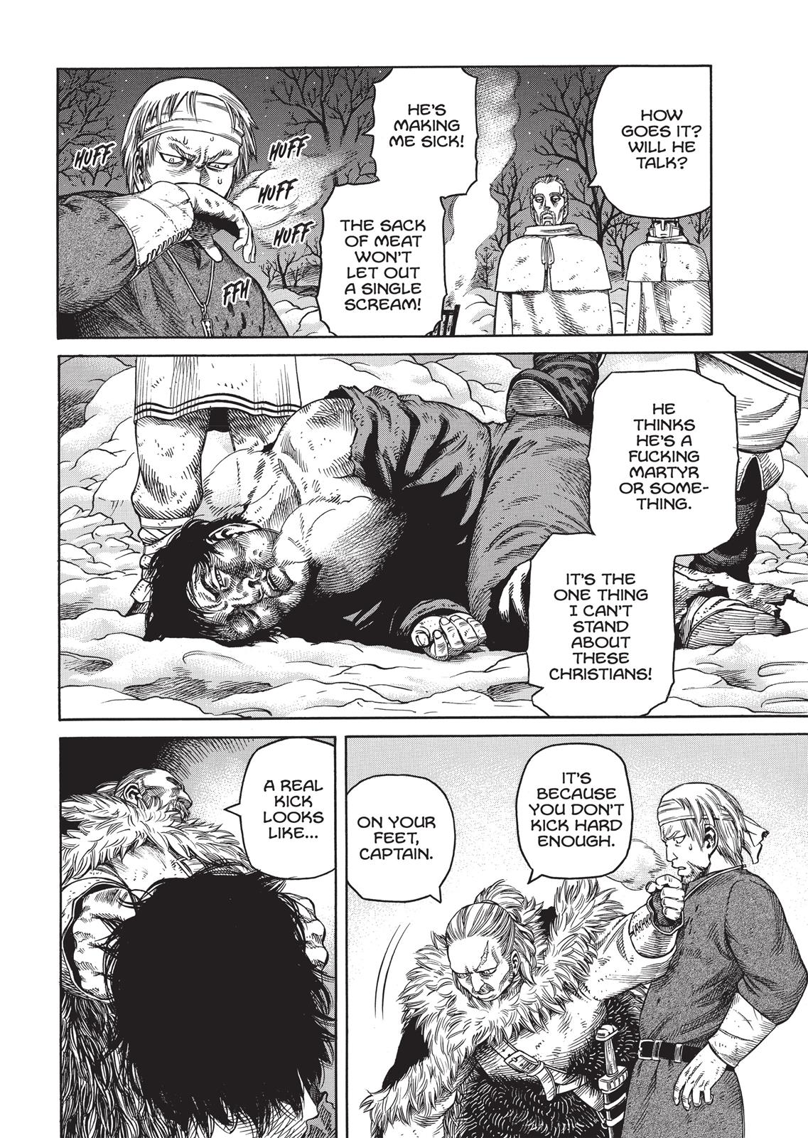 Read Vinland Saga Manga Online