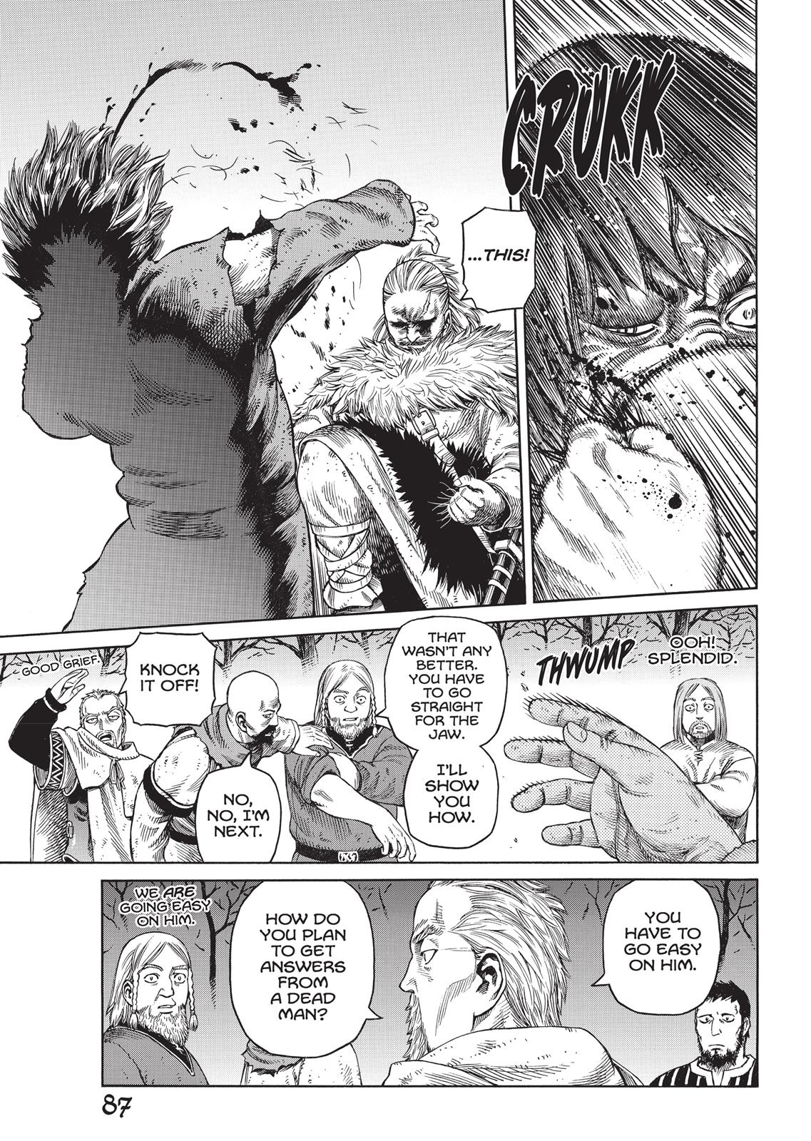 Read Vinland Saga Manga Online