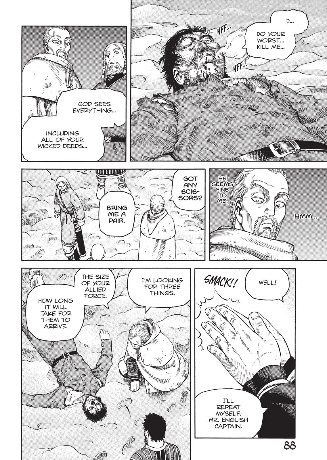 Read Vinland Saga Manga Online