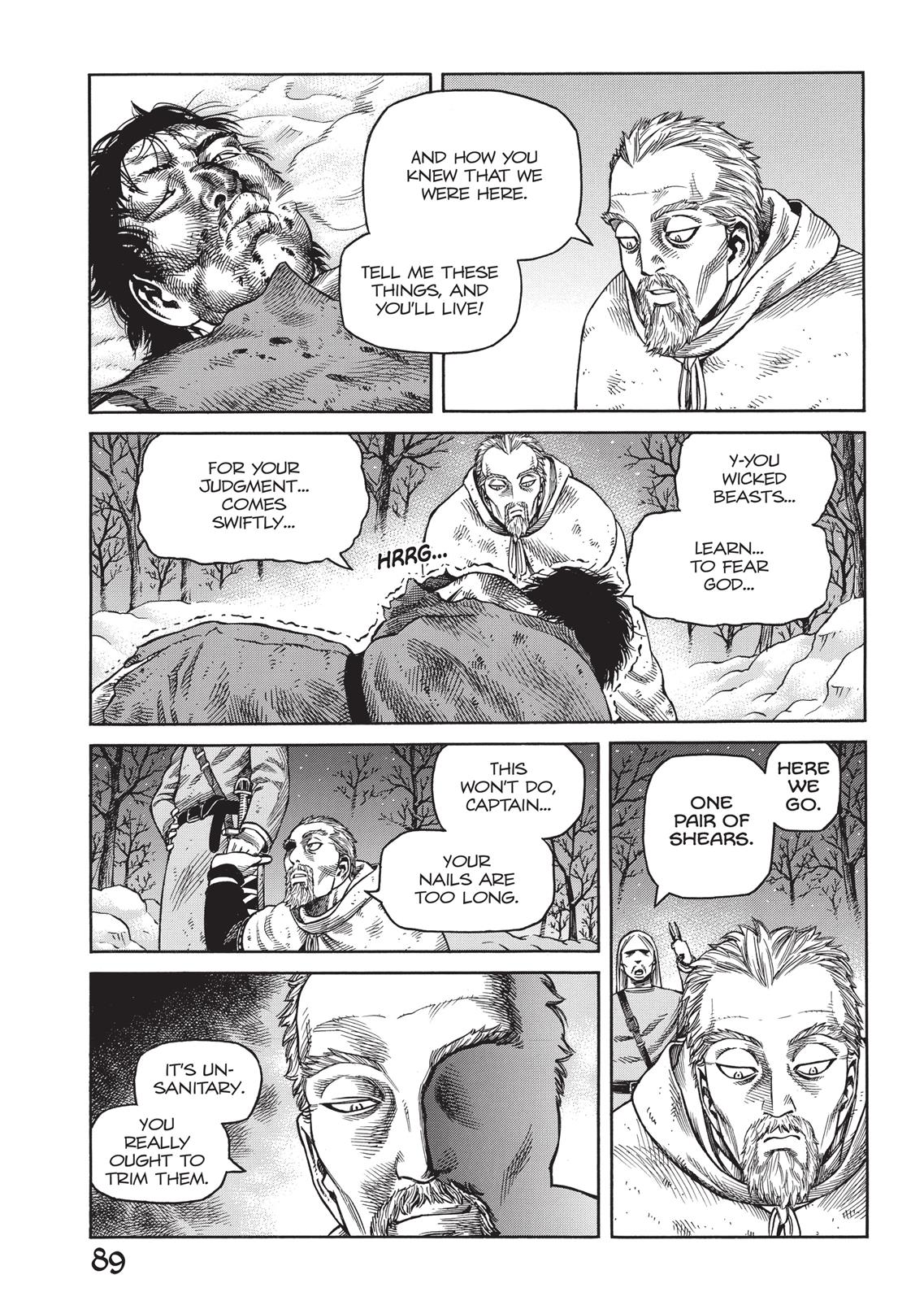 Read Vinland Saga Manga Online