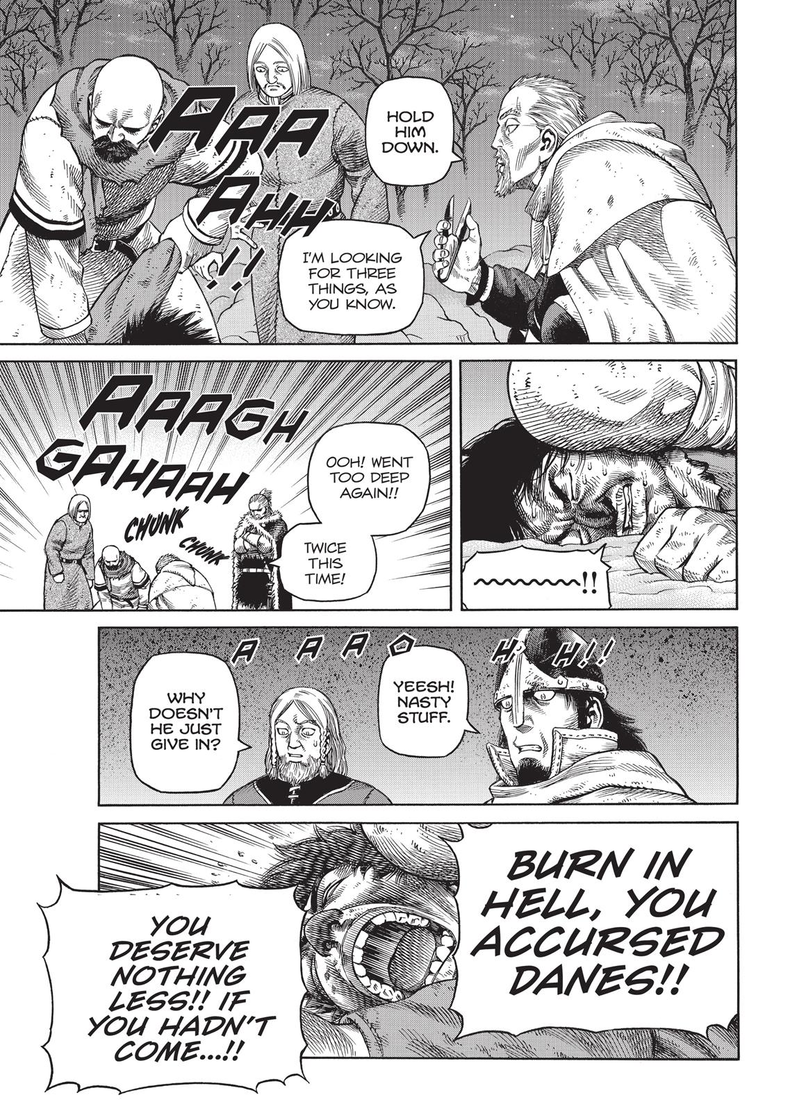 Read Vinland Saga Manga Online