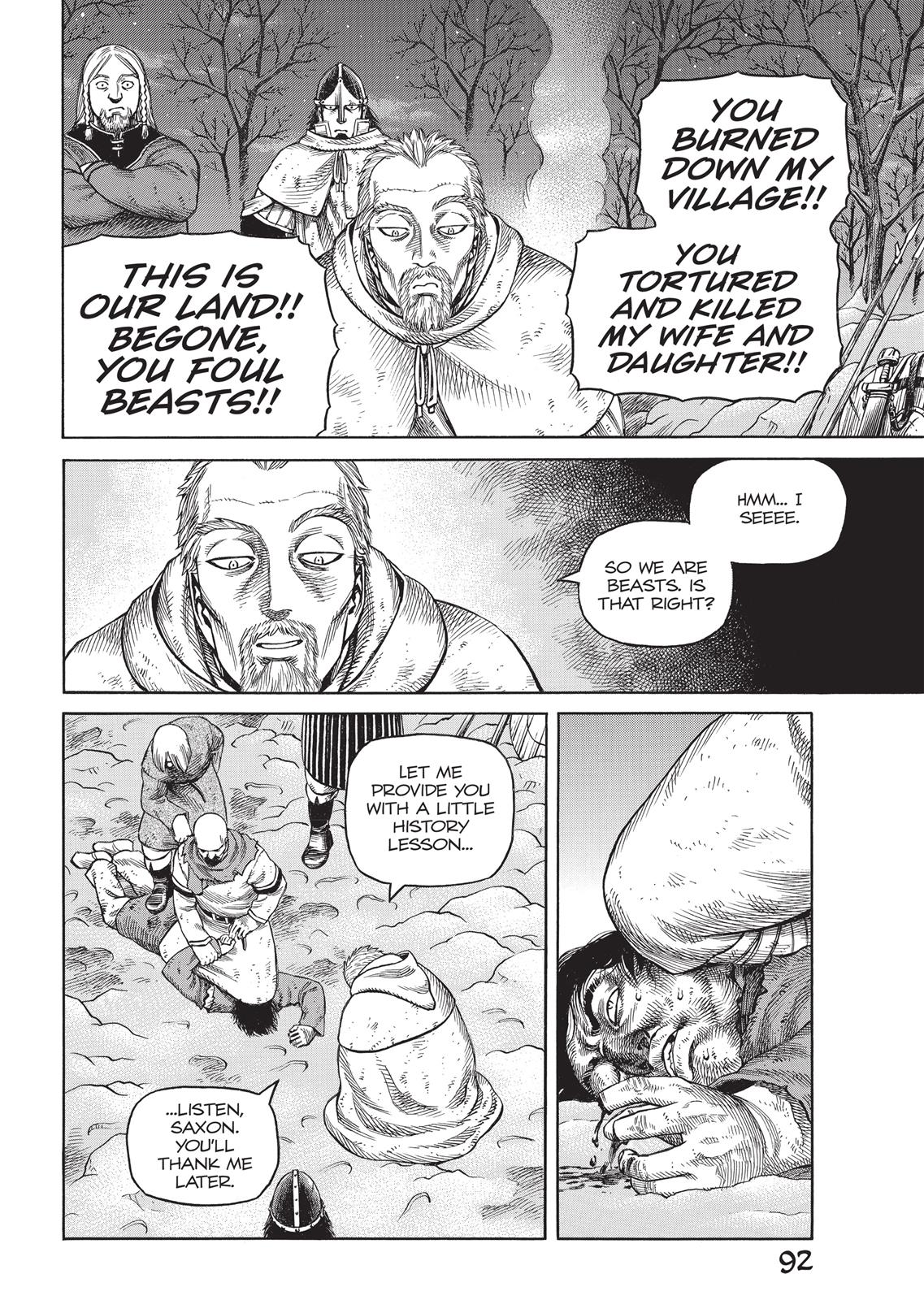Read Vinland Saga Manga Online