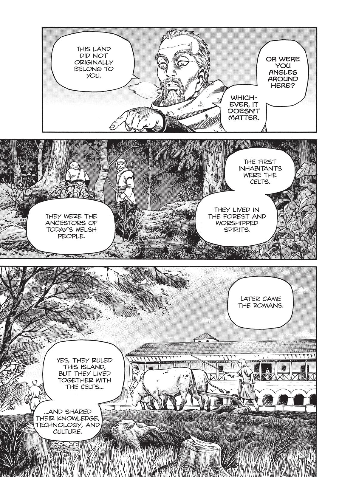 Read Vinland Saga Manga Online