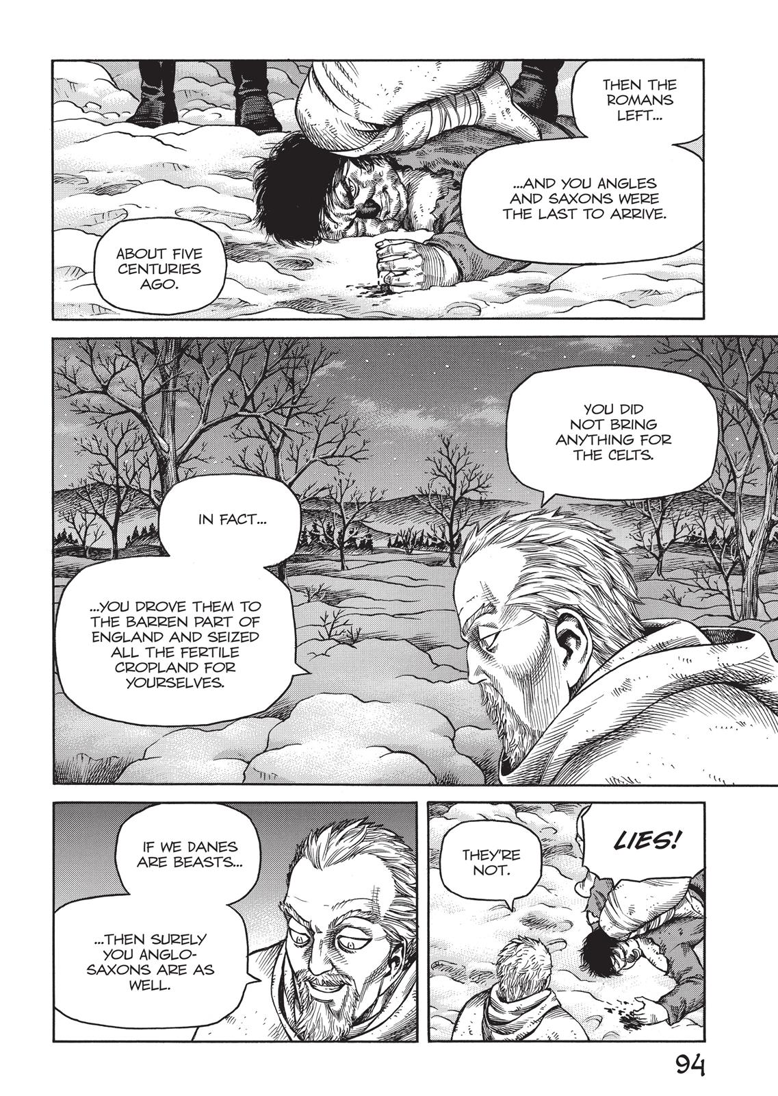Read Vinland Saga Manga Online