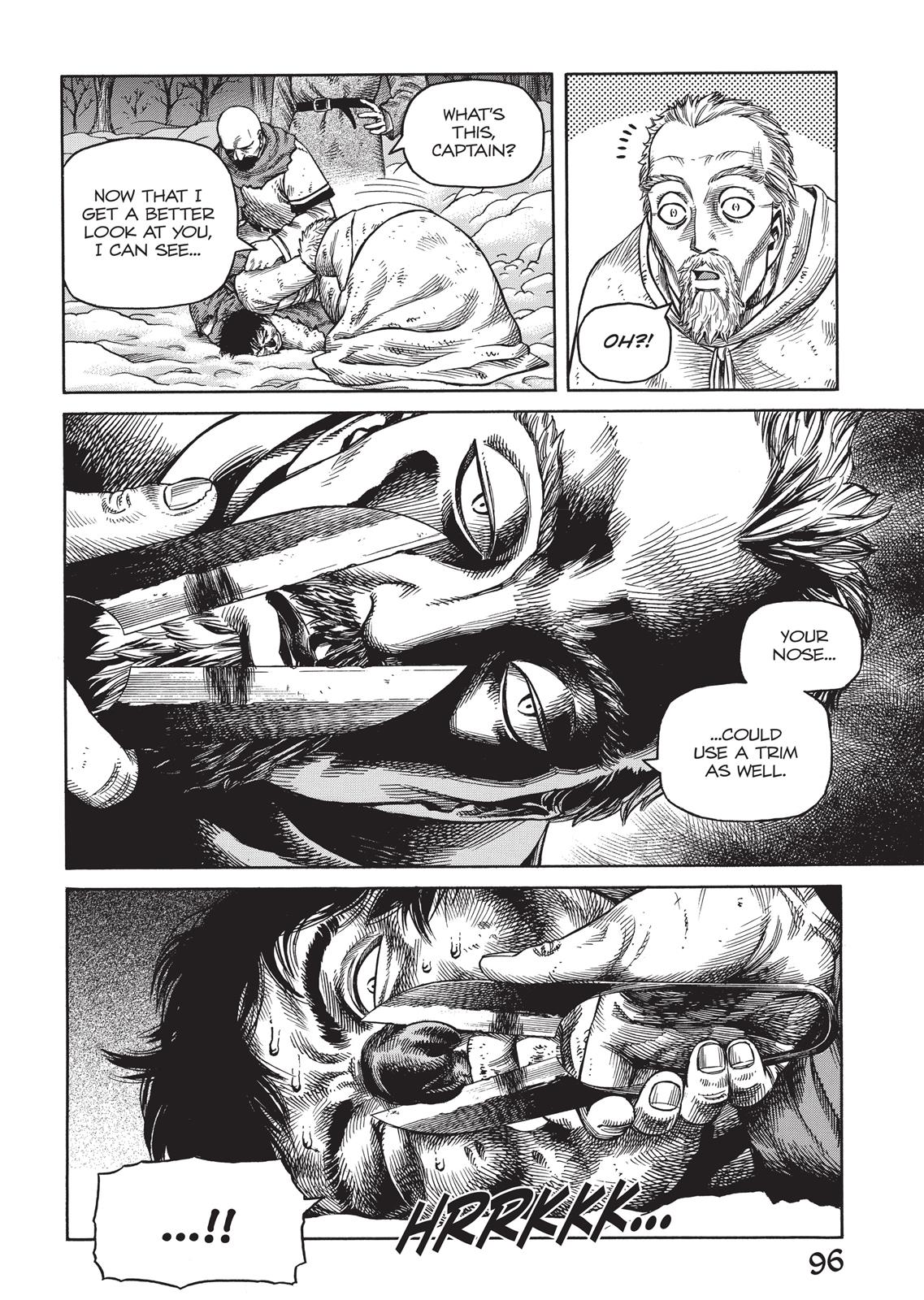 Read Vinland Saga Manga Online