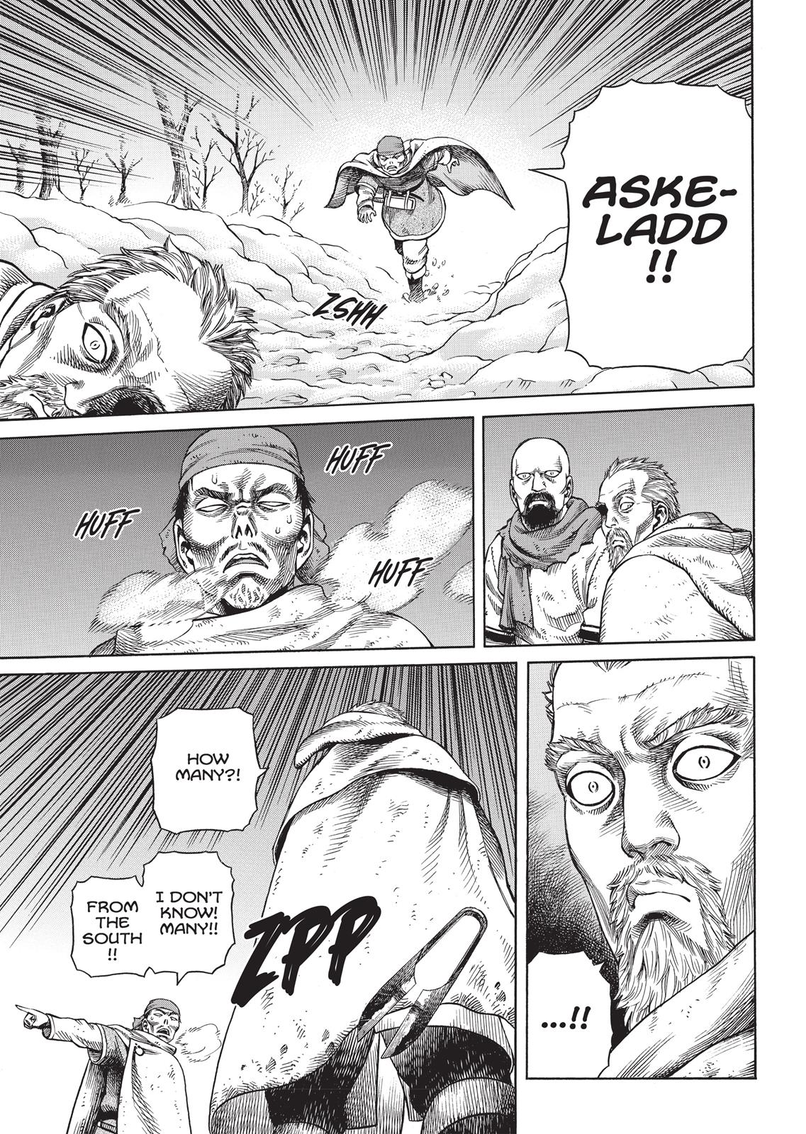 Read Vinland Saga Manga Online
