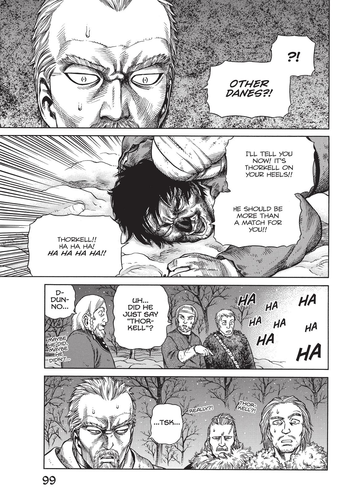 Read Vinland Saga Manga Online