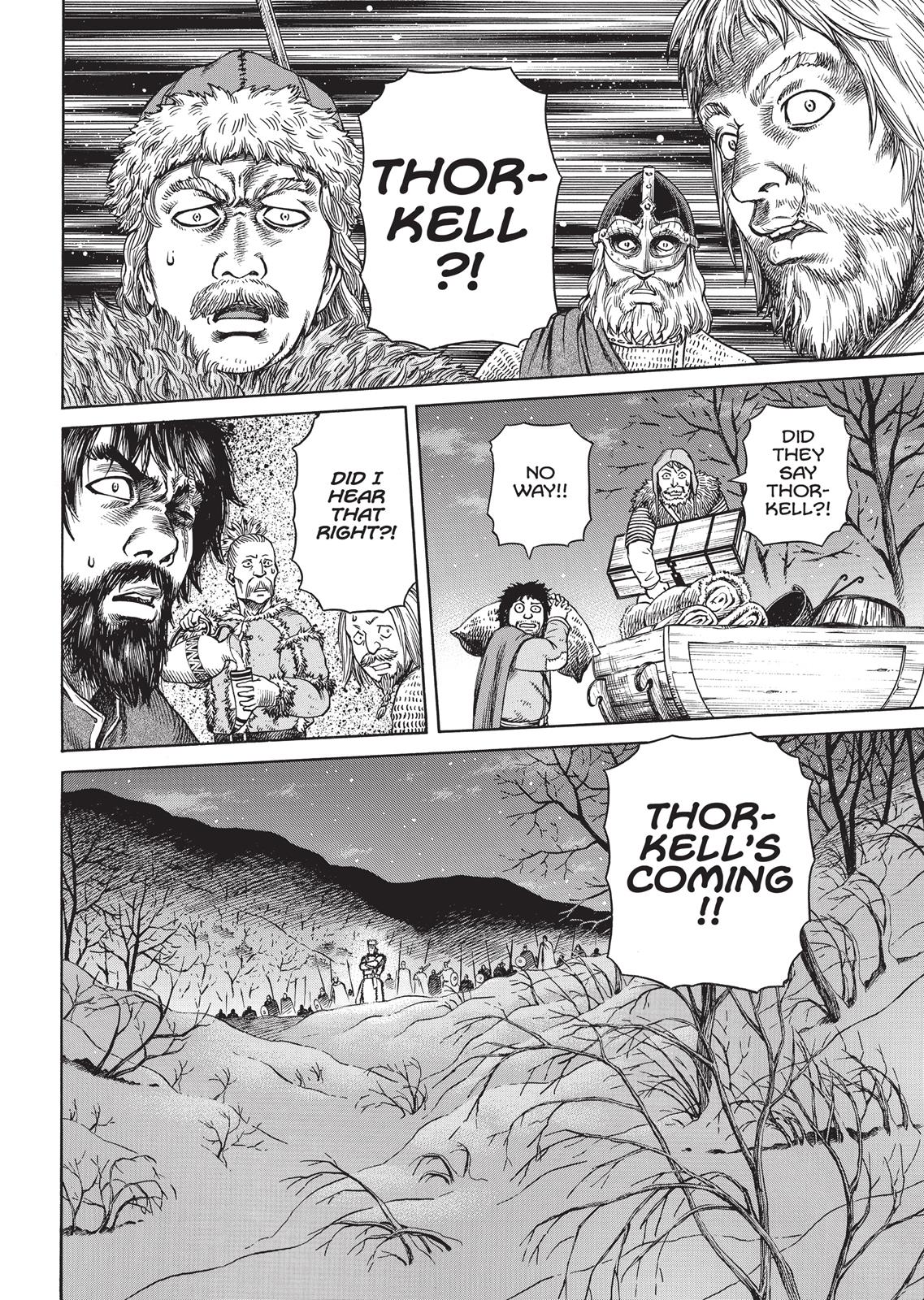 Read Vinland Saga Manga Online