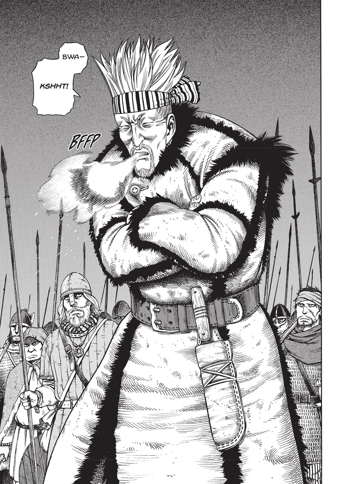 Read Vinland Saga Manga Online