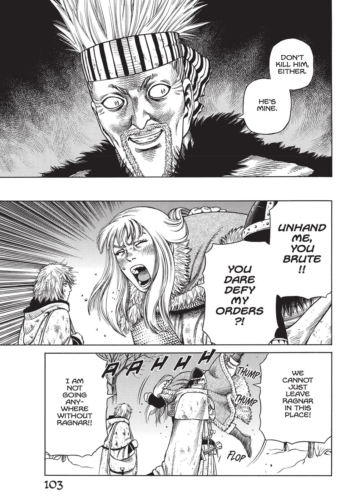 Read Vinland Saga Manga Online