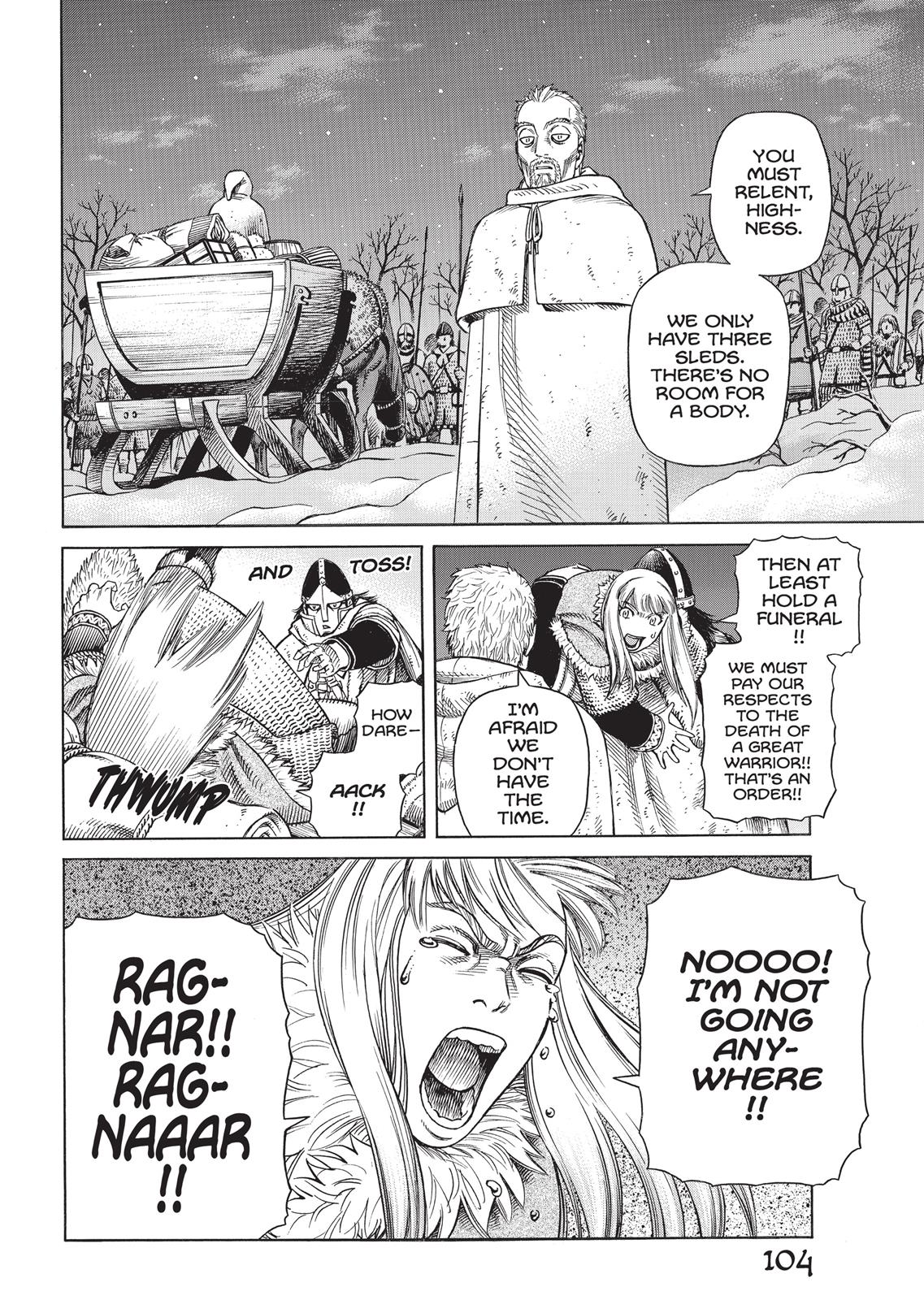 Read Vinland Saga Manga Online