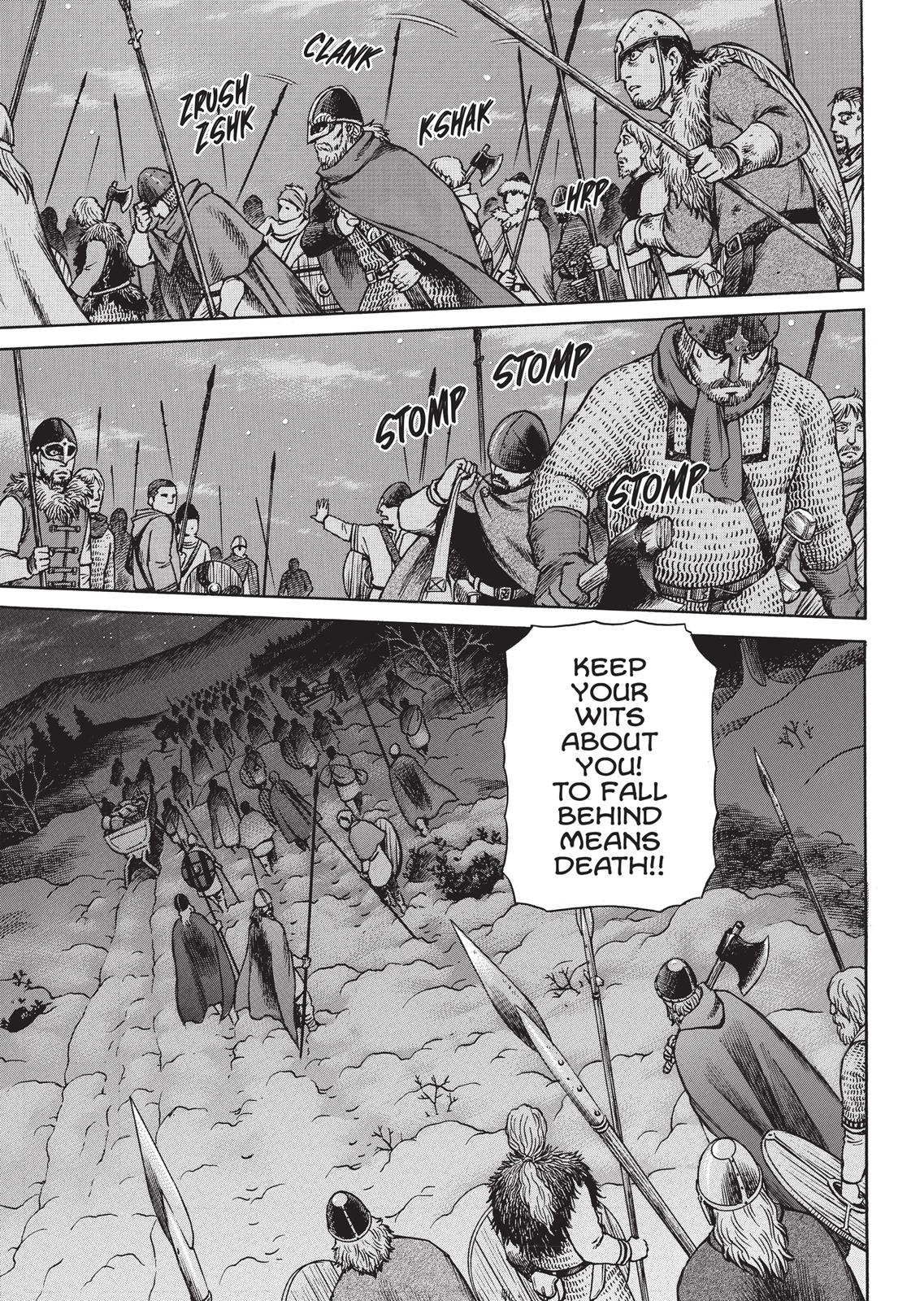 Read Vinland Saga Manga Online