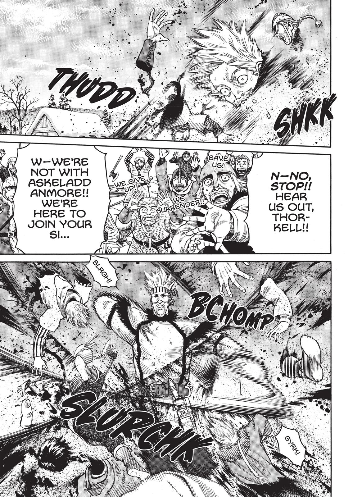 Read Vinland Saga Manga Online