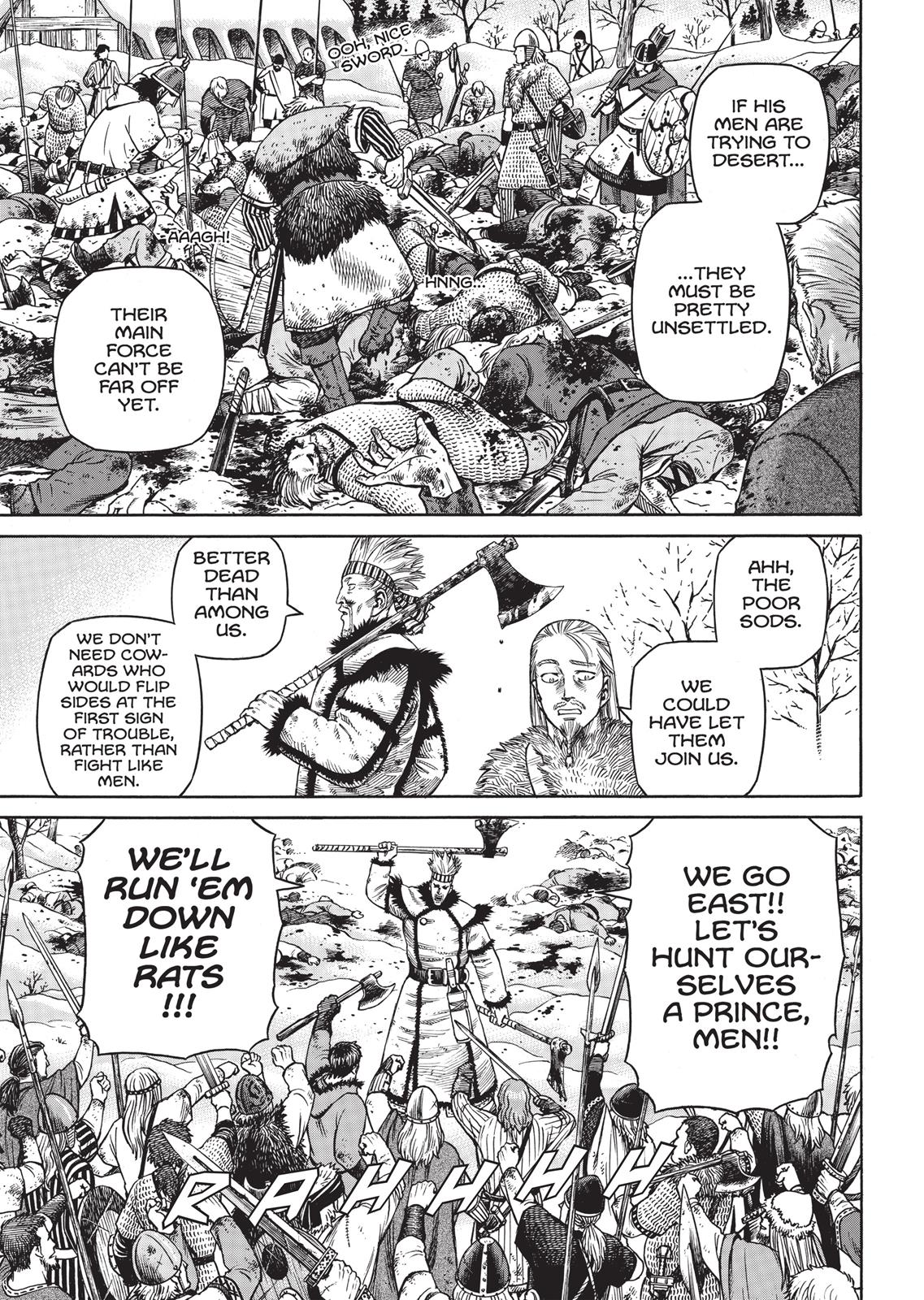 Read Vinland Saga Manga Online