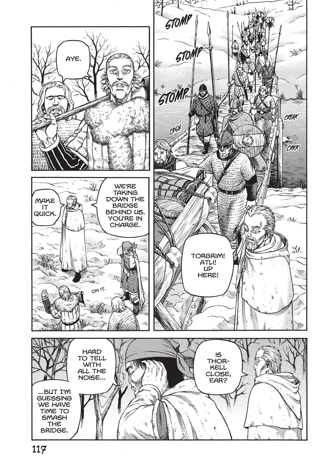 Read Vinland Saga Manga Online
