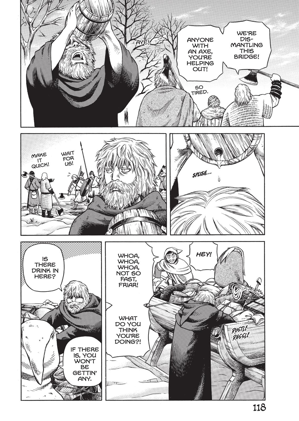 Read Vinland Saga Manga Online