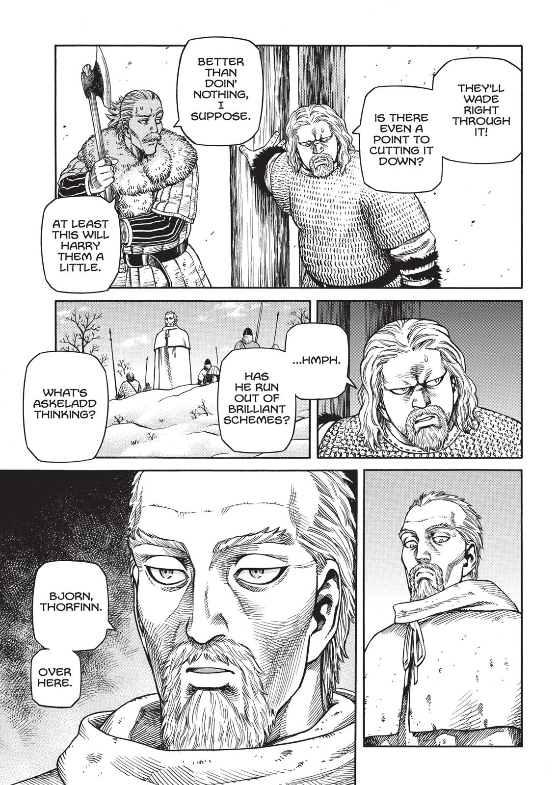 Read Vinland Saga Manga Online