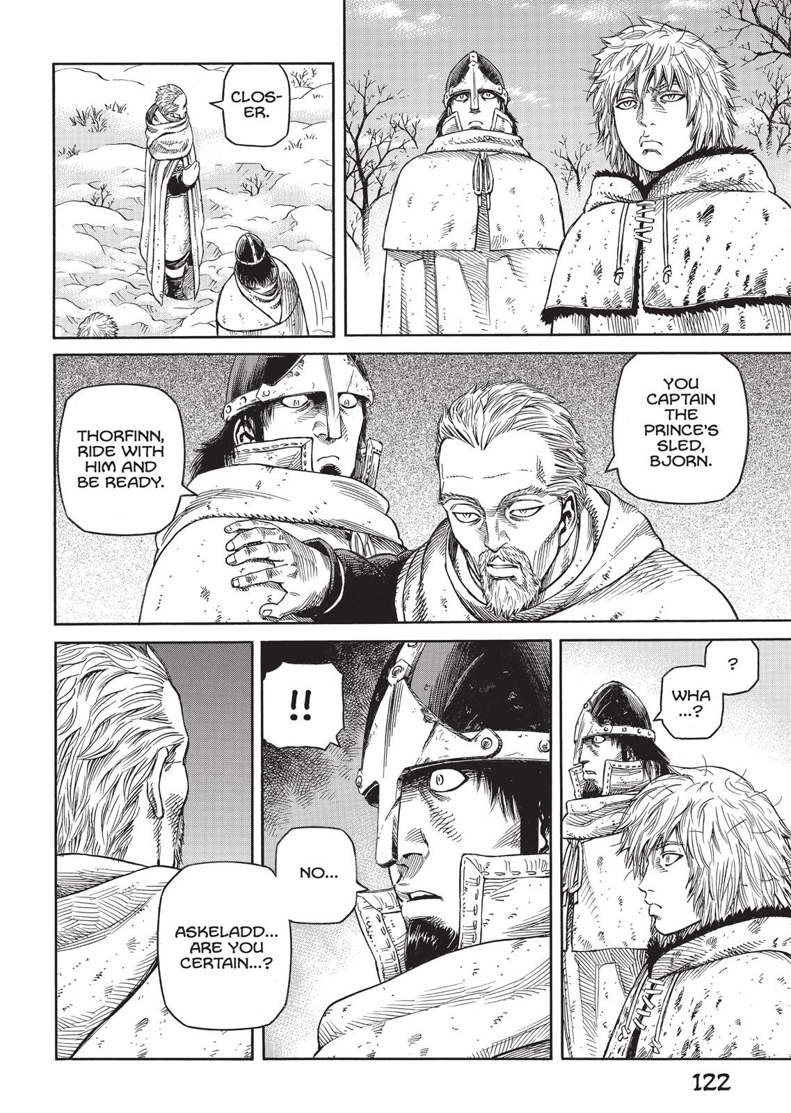 Read Vinland Saga Manga Online