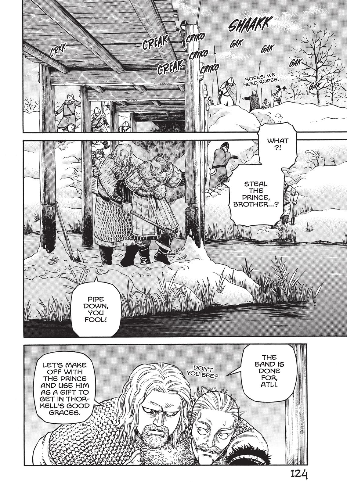 Read Vinland Saga Manga Online