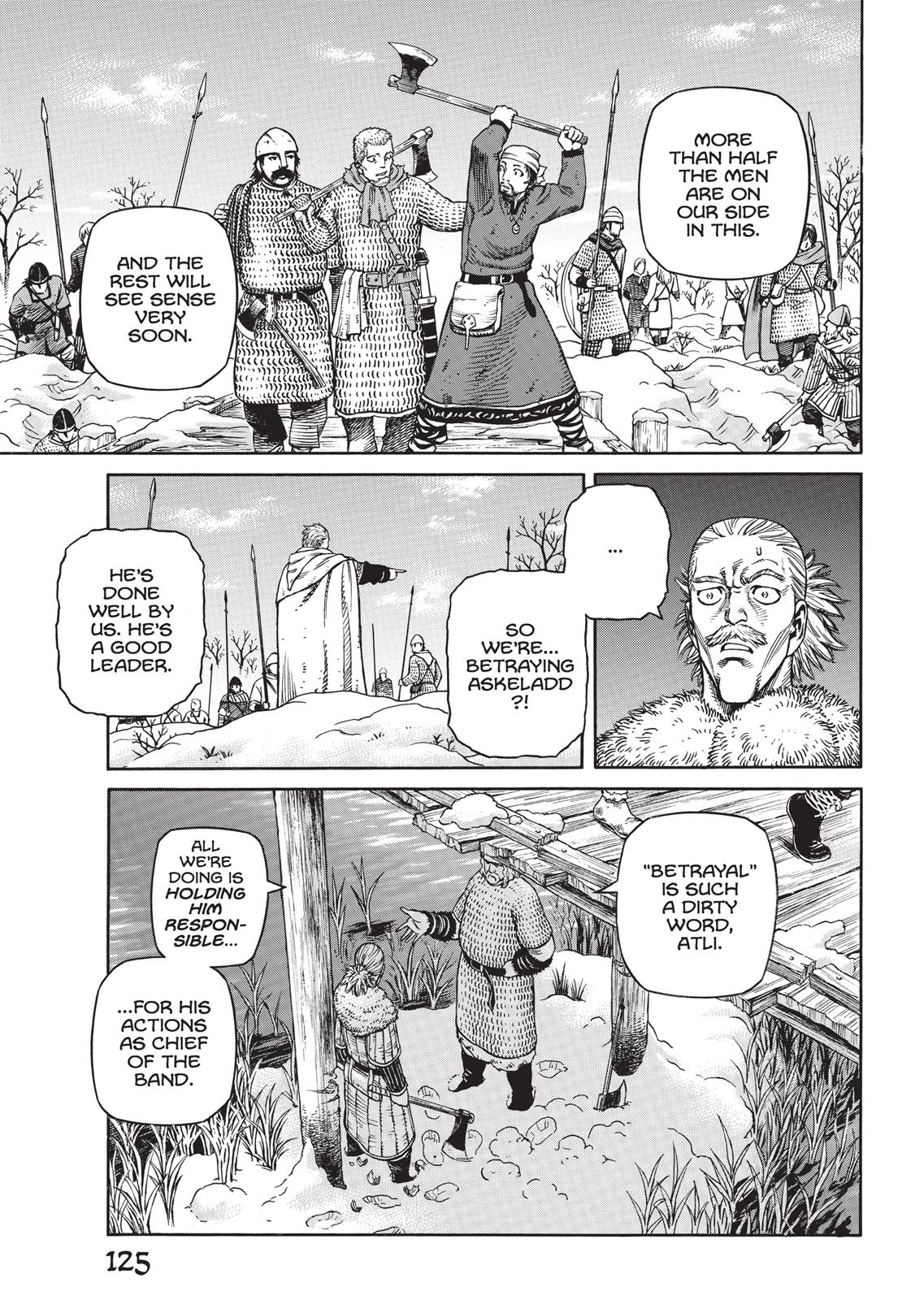 Read Vinland Saga Manga Online