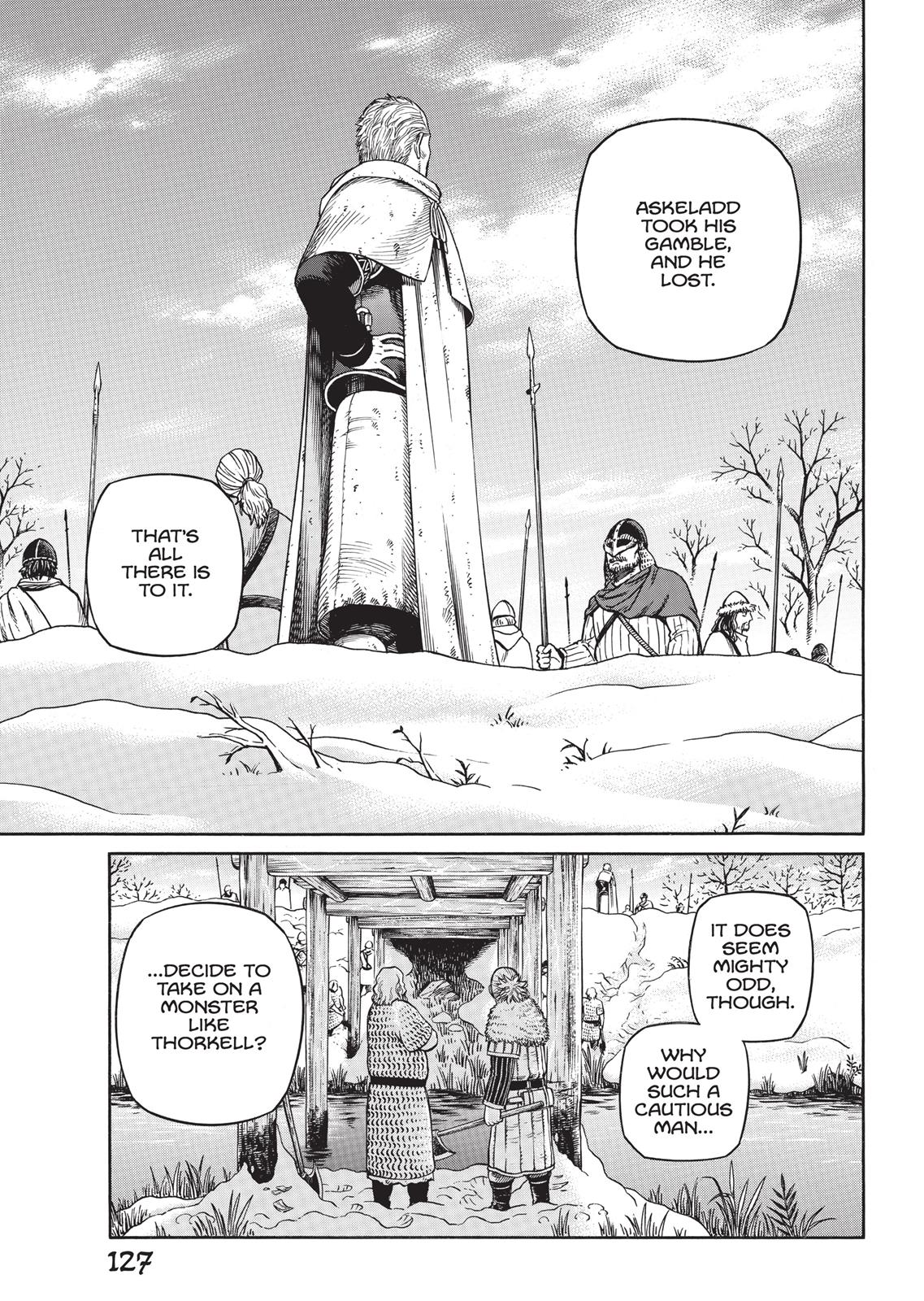 Read Vinland Saga Manga Online