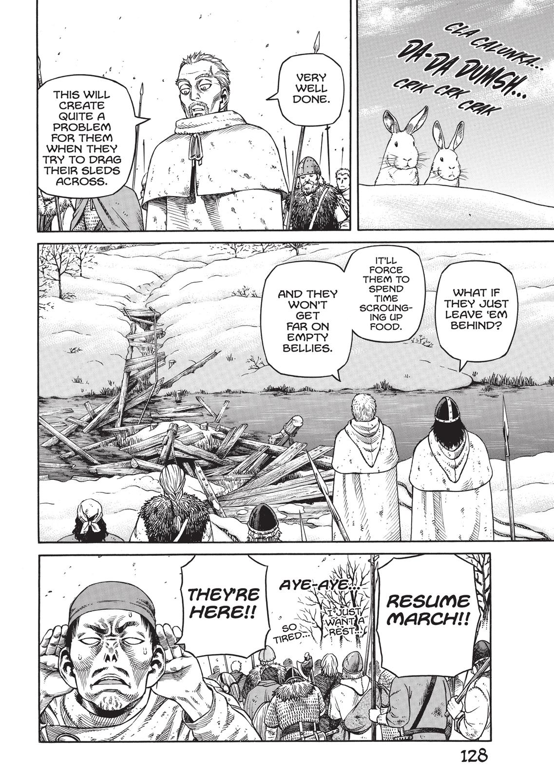 Read Vinland Saga Manga Online