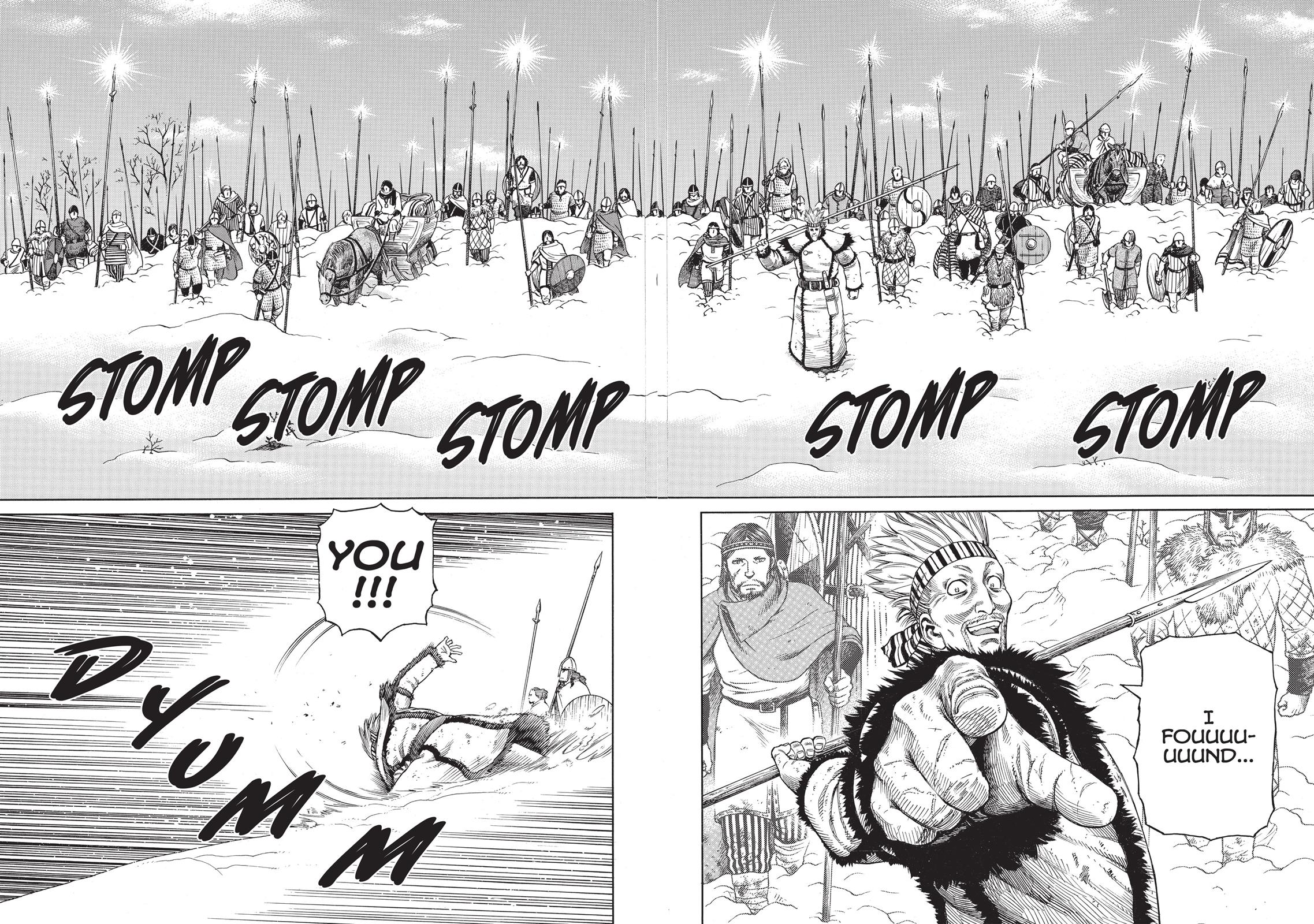 Read Vinland Saga Manga Online