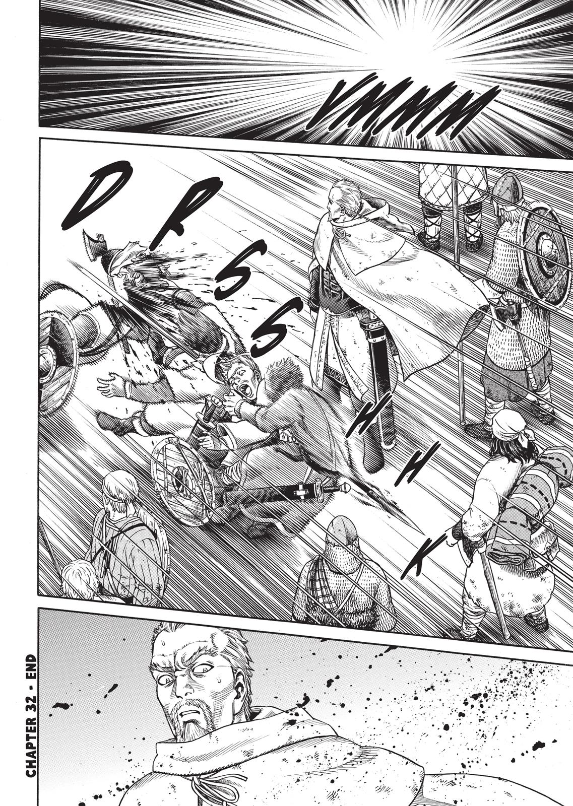 Read Vinland Saga Manga Online